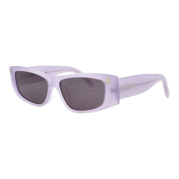 NEW GIVENCHY SUNGLASSES PURPLE WOMEN EYEWEAR GIVENCHY - Picture 1 of 3